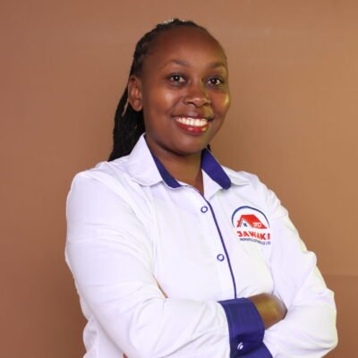 Mercygrace Kamau