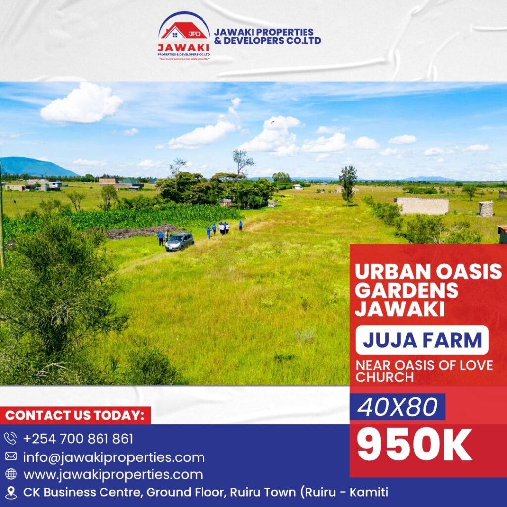 The Urban Oasis Garden – Near Oasis of Love Church