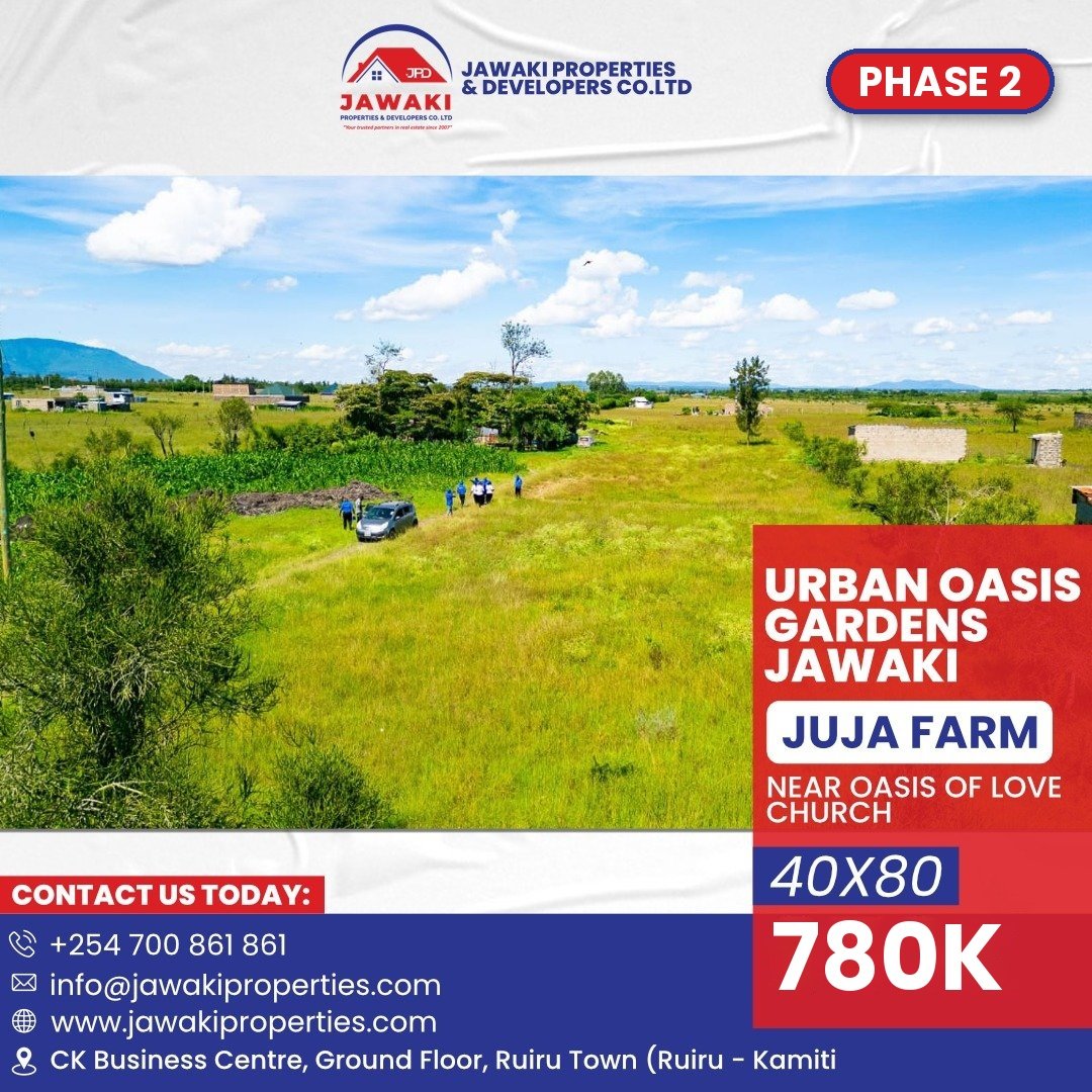 The Urban Oasis Garden – Near Oasis of Love Church – Phase 2